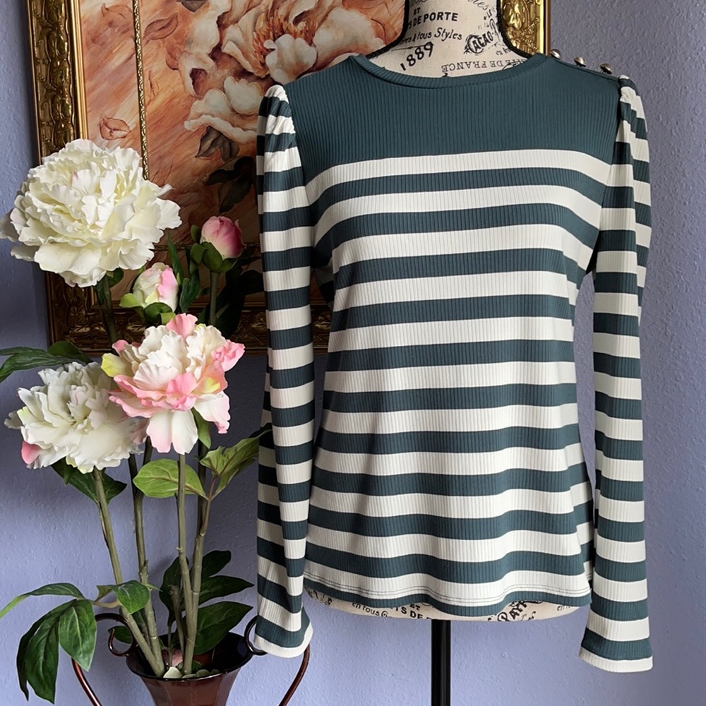 An Taylor blouse